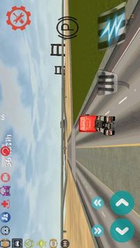 卡车模拟3D驾驶游戏截图2