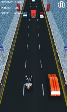 Moto Traffic Racer游戏截图5