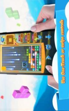 Brick Puzzle Classic - Block Puzzle Game游戏截图4