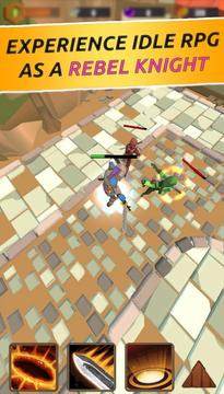 Rebel Knight游戏截图1