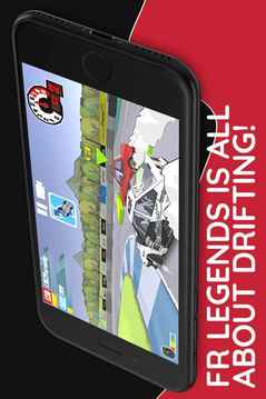 FR传奇漂移精神游戏截图3