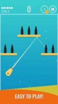 Bottle Destruction - Physics Puzzles游戏截图4