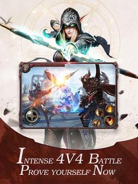 War of Rings Awaken Dragonkin游戏截图3