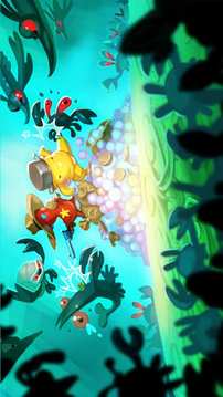 鱿鱼奥德赛游戏截图2