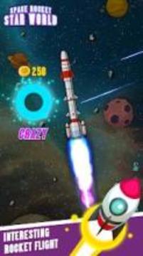 Space Rocket - Star World游戏截图4