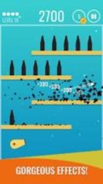 Bottle Destruction - Physics Puzzles游戏截图3