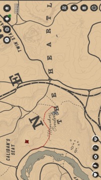 RDR2游戏截图2