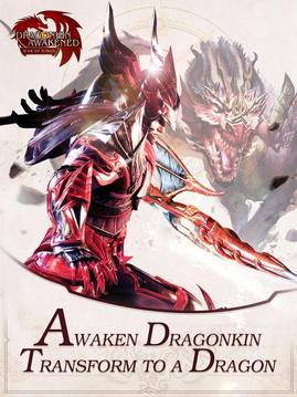 War of Rings Awaken Dragonkin游戏截图1