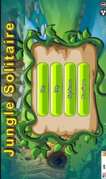 Jungle Solitaire Game 2019 Full Version游戏截图2