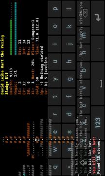 Dungeon Crawl:SS (ASCII)游戏截图4