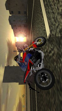 Fast Motorcycle Driver 2016游戏截图2