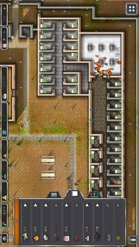 监狱建造师游戏截图2