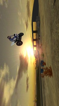 Fast Motorcycle Driver 2016游戏截图3