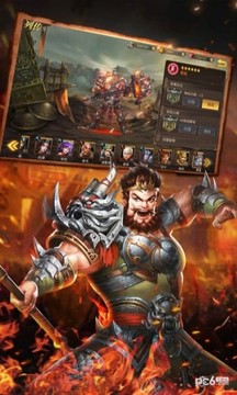 真吕布无双游戏截图4