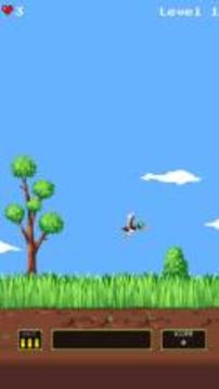 Duck Hunt Remake游戏截图5