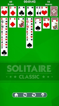 Solitaire: Klondike游戏截图5