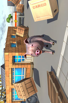 Bed Piggies游戏截图2