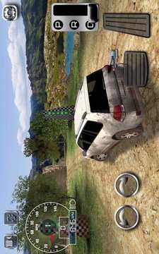 Off Road Rally 7游戏截图1