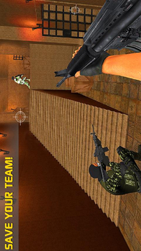 反恐特警队FPS游戏截图3