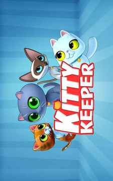 Kitty Keeper游戏截图1