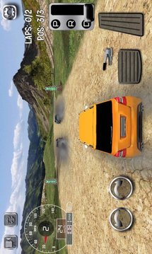 Off Road Rally 7游戏截图2