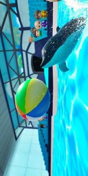The Dolphin Aquarium Show游戏截图3