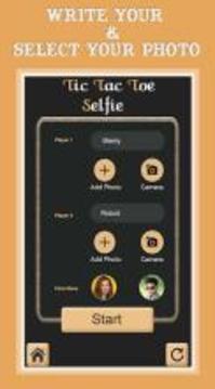 Tic Tac Toe Selfie游戏截图4