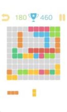 block puzzle mania 1010游戏截图2