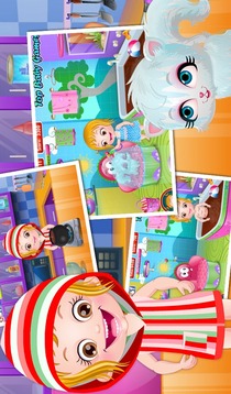 Baby Hazel Spa Bath游戏截图3