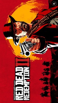 荒野大镖客2游戏截图1