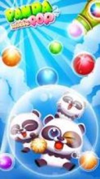 Panda Bubble Pop - Bear Bubble Shooter Game游戏截图2