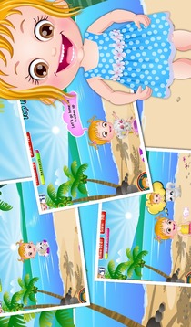 Baby Hazel Spa Bath游戏截图2