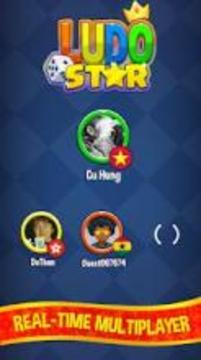 Ludo : Ludo Classic - Ludo Star Game游戏截图1