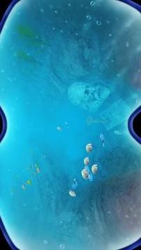 VR Diving - Deep Sea Discovery (Google Cardboard)游戏截图4
