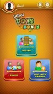 Latest Dots And Boxes游戏截图4