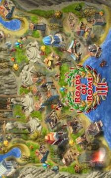 Roads Of Rome 3游戏截图5