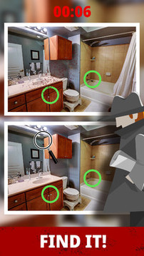 侦探找茬游戏截图3