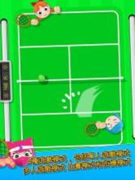 砰砰网球 Bang Bang Tennis游戏截图5