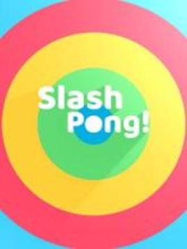 Slash Pong!游戏截图1