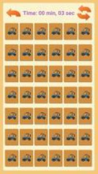 Kids Memory Game ( Flash Card Matching )游戏截图4