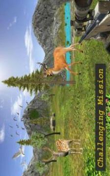 Forest Deer Hunting Season 2017游戏截图2