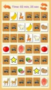Kids Memory Game ( Flash Card Matching )游戏截图3