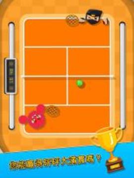 砰砰网球 Bang Bang Tennis游戏截图4