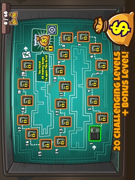 Money Movers 3游戏截图2