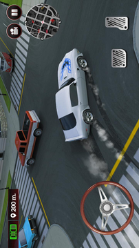 驾驶速度：模拟器游戏截图1