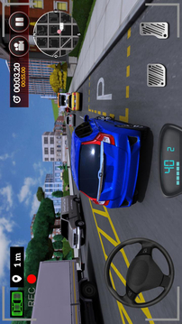 驾驶速度：模拟器游戏截图4