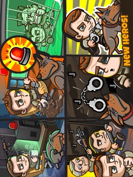 Money Movers 3游戏截图5