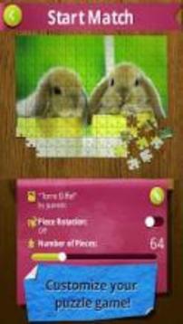 Puzzle Plus: Free Jigsaw Puzzles游戏截图1