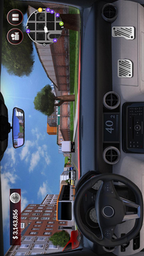 驾驶速度：模拟器游戏截图5