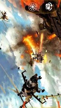 Gunship Strike 3D : Armey Helicopter game游戏截图3